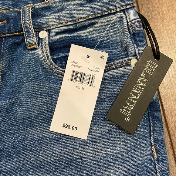 Blank NYC cropped jeans - Picture 5 of 6